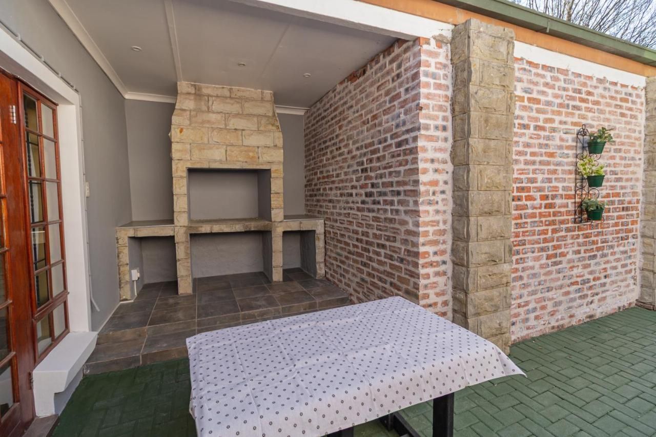 Braai area